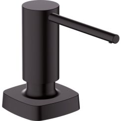 Hansgrohe A71 Flüssigkeitsspender schwarz 40468670