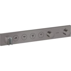 Axor ShowerSolutions Badewannen- und Duscharmatur Unterputz mit Thermostat || 18357340