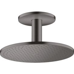 Axor ShowerSolutions Kopfbrause mit Brausearm 30x30 cm rund || 35304340