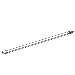 Sealskin Contour Stabilisator gold CD82100X490000