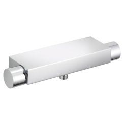 Keuco Edition 11 Duscharmatur Wandmontage mit Thermostat chrom 51126010100