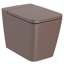 Roca Inspira WC-Becken stehend Spülrandlos seidenmatt A347537660