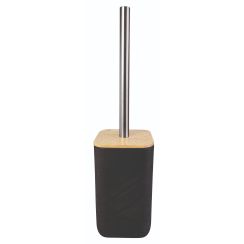 Kleine Wolke Crossover Toilettenbürstengarnitur zum Aufstellen schwarz 8094926856