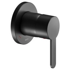 Keuco IXMO Flat Duscharmatur Unterputz schwarz 59551370301