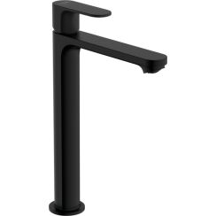 Hansgrohe Rebris S Waschtischarmatur Stehend schwarz 72590670