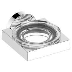 Keuco Edition 90 Seifenschale aus Glas 19055009000