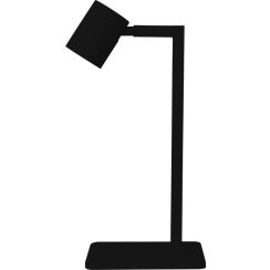 Light Prestige Snow Tischlampe 1x50 W schwarz LP-731/1TBK