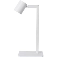 Light Prestige Snow Tischlampe 1x50 W weiß LP-731/1TWH