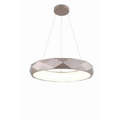 Light Prestige Reus Pendelleuchte 1x36 W gold LP-8069/1PLEDGD
