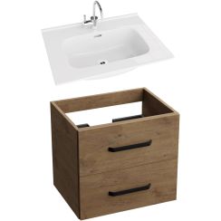 Set Unterschrank LaVita Montana 5900378324423, Waschbecken LaVita Minnesota 5908211416182