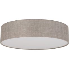 TK Lighting Rondo Decke 6x15 W weiß-grau-beige 5638