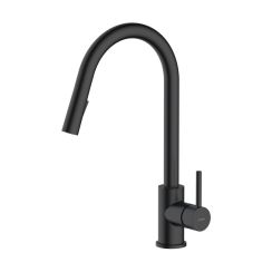 Oltens Litla Küchenarmatur Stehend schwarze Matte 35204300