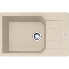 Franke Urban Granitspüle 78x50 cm beige 114.0687.277
