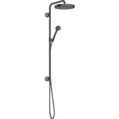 Axor One Duschset Unterputz mit Kopfbrause || 48790340