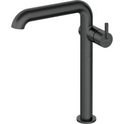 Deante Silia Waschtischarmatur Stehend schwarz BQSN24K