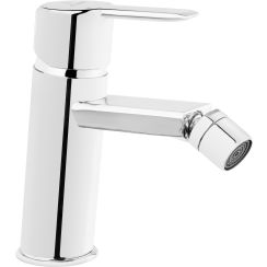 Deante Arnika Bidetarmatur stehend chrom BQA030M