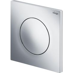 Viega Prevista Betätigungsplatte für Urinal glänzender Chrom 774479