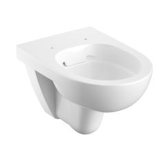 Geberit Selnova WC-Becken hängend Spülrandlos weiß 500.265.01.1