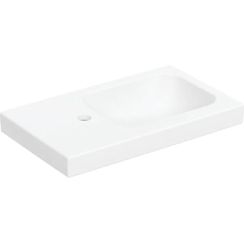 Geberit iCon Waschbecken 53x31 cm rechteckig Möbel weiß matte 501.833.JT.1