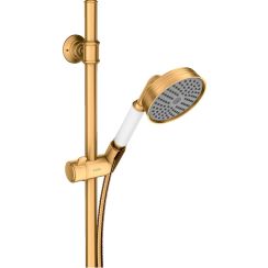 Axor Montreux Duschset Wandmontage gold 27982250