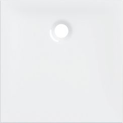 Geberit Nemea Quadratische Duschwanne 90x90 cm weiß 550.571.00.1