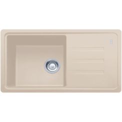 Franke Bliss Granitspüle 78x43.5 cm beige-braun 114.0676.306