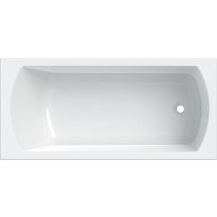 Geberit Perfect Rechteckige Badewanne 160x75 cm weiß 554.072.01.1