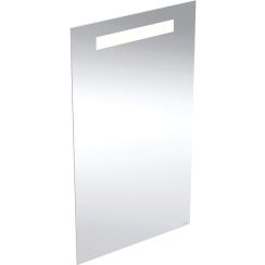 Geberit Option Basic Square Spiegel 60x90 cm rechteckig mit Beleuchtung 502.812.00.1