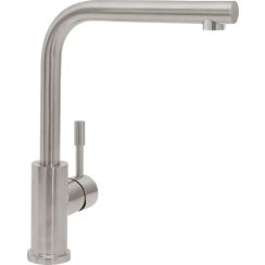 Villeroy & Boch Modern Steel Küchenarmatur Stehend edelstahl 966801LC