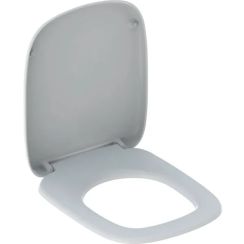 Geberit Fantasia WC-Sitz Absenkautomatik weiß 500.867.00.1