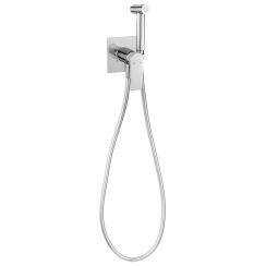Ferro Algeo Square bidet-wasserhahn Unterputz chrom BAQ66P