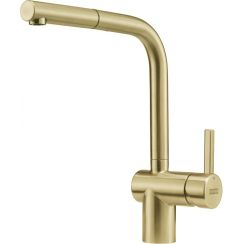 Franke Atlas küchenarmatur stehend gold/altgold 115.0681.242