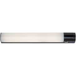 Rabalux Duddu Möbellampe 1x17 W schwarz 78029