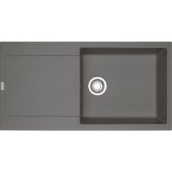 Franke Maris Granitspüle 97x50 cm grau/graphit/onyx 114.0675.975