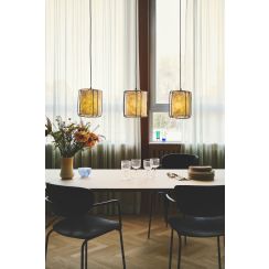 Nordlux Cardine Pendelleuchte 3x60 W weiß 2312443001