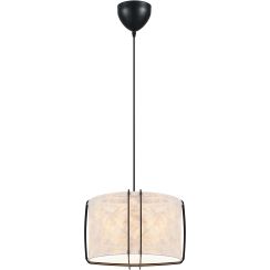 Nordlux Cardine Pendelleuchte 1x60 W weiß 2312403001