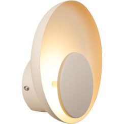 Nordlux Marsi Wandleuchte 1x7 W beige 231235100
