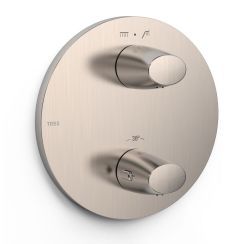 Tres Therm-Box Badewannen- und Duscharmatur Unterputz mit Thermostat || 28125001AC