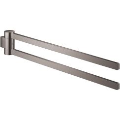 Grohe Selection Handtuchhalter Hard Graphite 41063A00