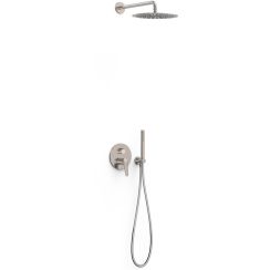 Tres Fuji duschset Unterputz mit Regenbrause || 28128004AC