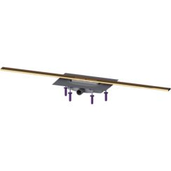 Kessel Linearis Infinity Duschrinne 120 cm 45304.12