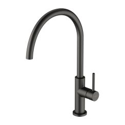 Omnires Y Küchenarmatur Stehend grafit/grau Y1251GR