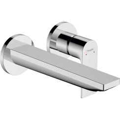 Hansgrohe Rebris E Waschtischarmatur Unterputz chrom 72568000