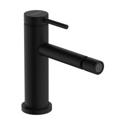 Hansgrohe Tecturis S Bidetarmatur stehend schwarz 73201670