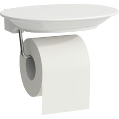 Laufen The New Classic Toilettenpapierhalter weiß H8738537570001