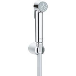 Grohe Tempesta Bidetbrause-Set Wandmontage StarLight Chrom 27513001