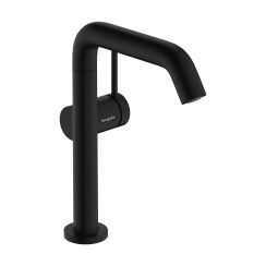 Hansgrohe Tecturis S Waschtischarmatur Stehend schwarz 73360670