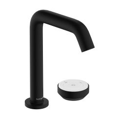 Hansgrohe Tecturis S Waschtischarmatur Stehend schwarz 73353670