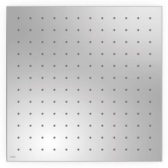 Tres Kopfbrause 40.5x40.5 cm chrom 13495101
