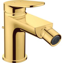 Duravit Wave Bidetarmatur stehend gold WA2400001034